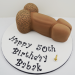 penis-cake
