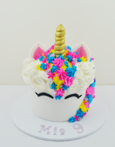 Unicorn cake