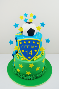 Soccer ball cake football cake birthday cake teenager cake cakes sydney custom cakes