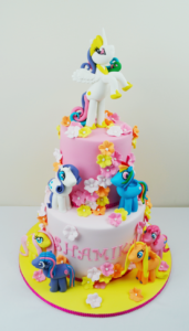 My little pony cake unicorn cake kids birthday cake