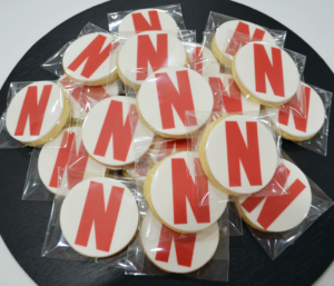 Corporate cookies
