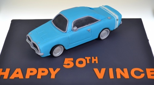 3D Car - AC509