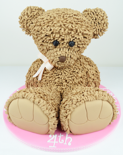 3D Teddy - KC187