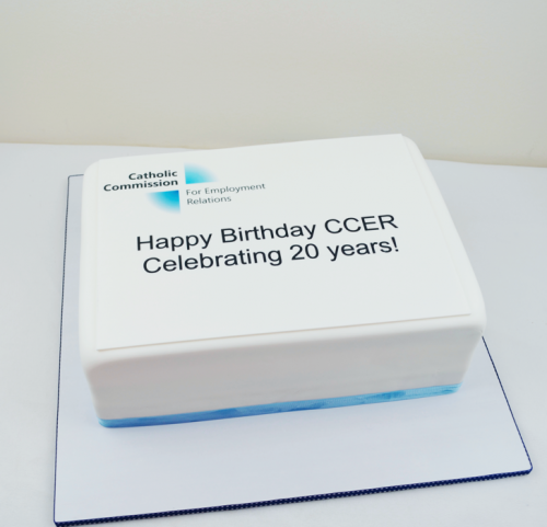 CCER - CC391Event cakes