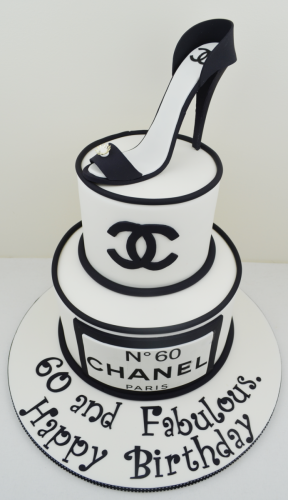 Chanel Heel - AC559