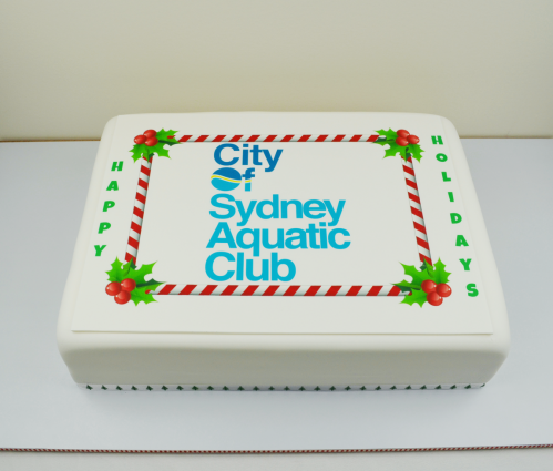 Aquatic - CC394
Business cakes