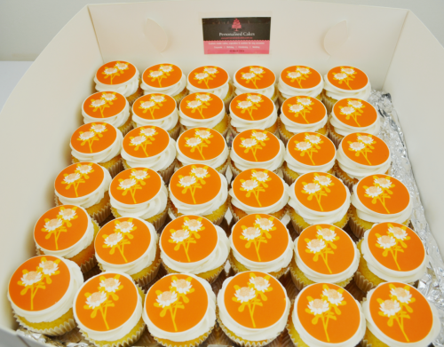 Cupcakes - CC397
Corporate cupcakes