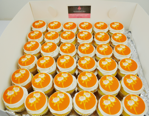 Cupcakes - CC397Corporate cupcakes