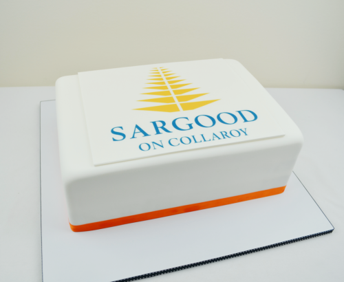 Sargood - CC384Cakes delivered