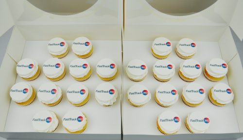 Cupcakes - CC400
Logo cupcakes