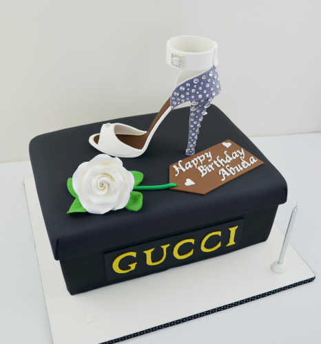 Gucci Stiletto - AC587