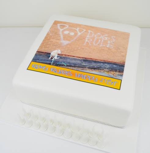 Photo Cake - AC541