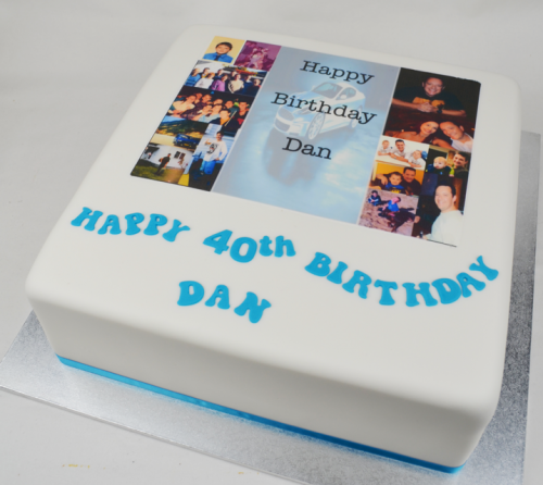 Photo Cake - AC529