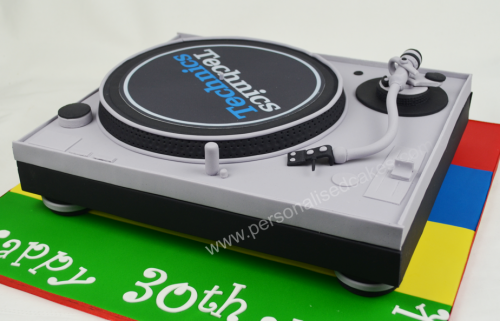 Turntable - AC538