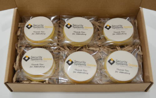 Branded cookies australia wide delivery