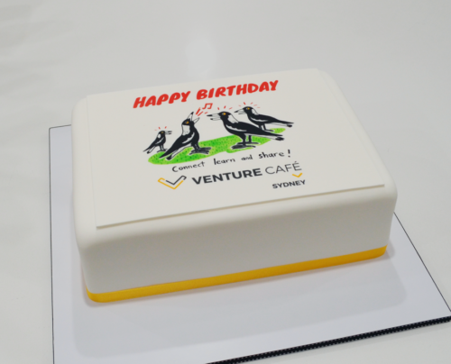 Venture Cafe - CC542