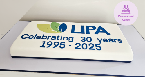 300 Servings Corporate Cake