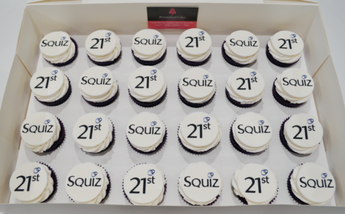 Logo cupcakes sydney delivered