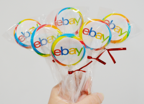 *NEW* Logo lollipops
