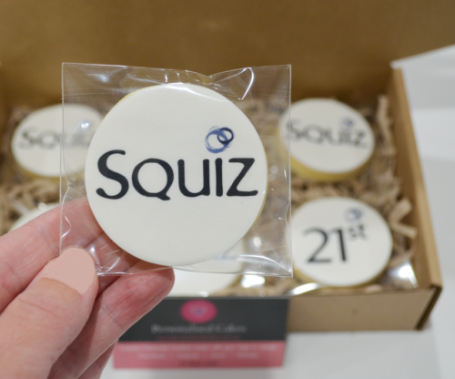 branded cookies delivered