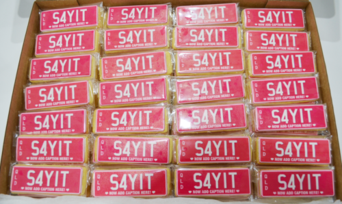 Branded cookies delivered Aus Wide