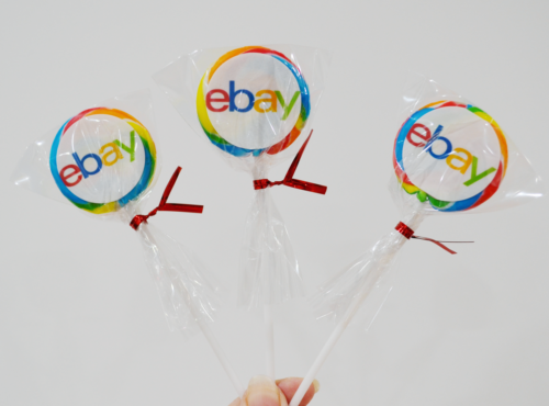 *NEW* Promotional Lollipops