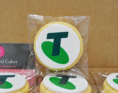 Logo cookies