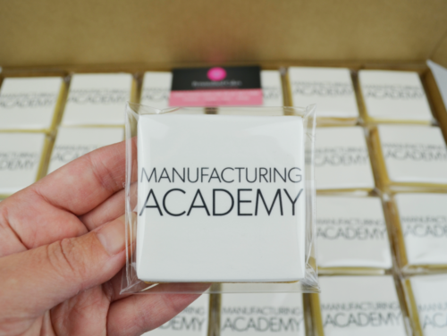 Corporate cookies square