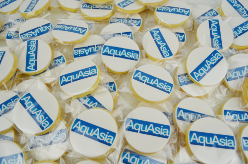 logo cookies delivered australia wide