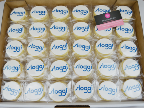 Custom made with your branding