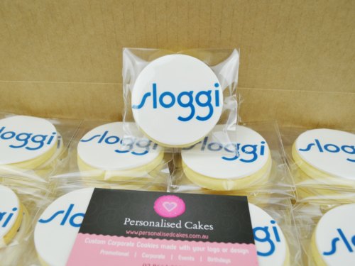 Logo cookies