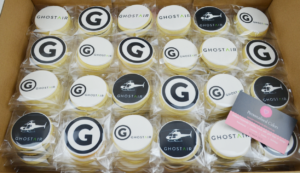 Branded cookies