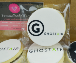 Logo cookies