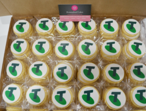 Logo cookies