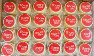 Branded cookies share tea cookies branded cookies