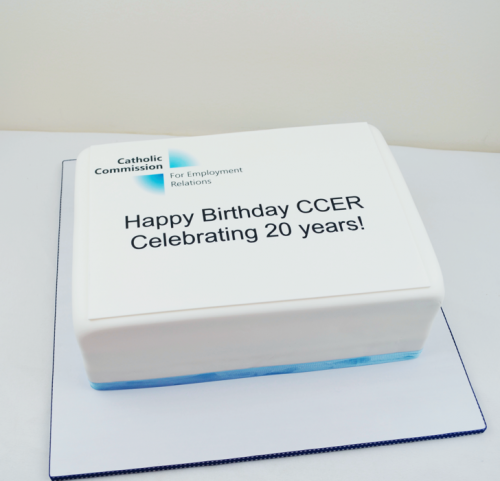 CCER - CC391
Event cakes