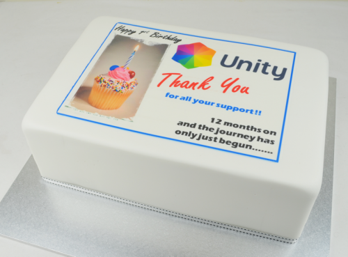 Unity - CC345