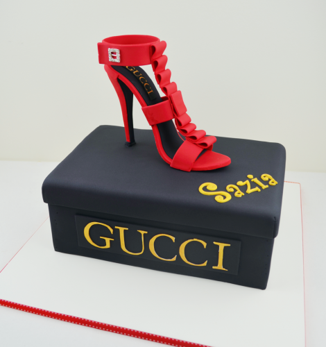 Gucci Box - AC573