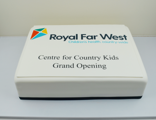 RFW - CC398
Company cakes