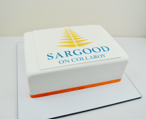 Sargood - CC384
Cakes delivered