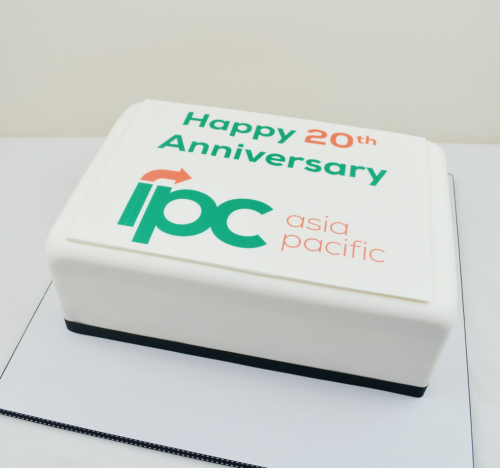 IPCA - CC386
Corporate cakes delivered