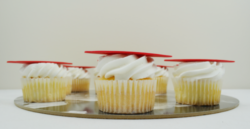 lips cupcakes