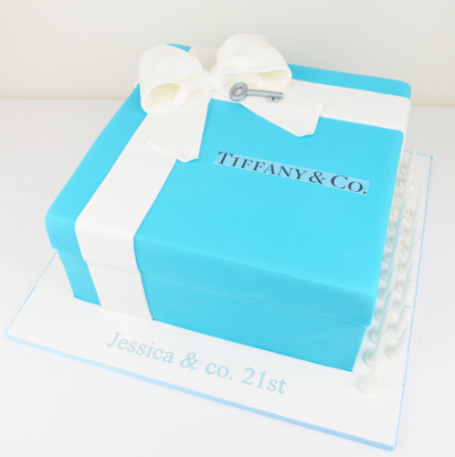Tiffany Box - AC581